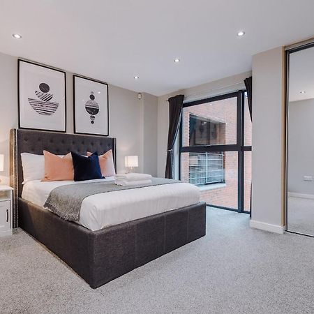 Host & Stay - Duke Street Living Liverpool Ngoại thất bức ảnh