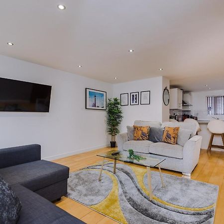 Host & Stay - Duke Street Living Liverpool Ngoại thất bức ảnh