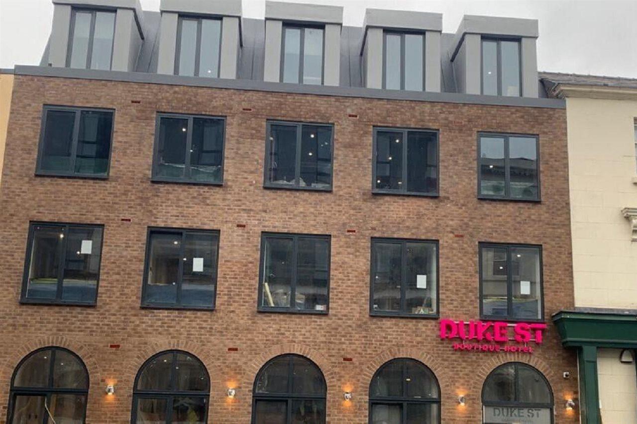 Host & Stay - Duke Street Living Liverpool Ngoại thất bức ảnh