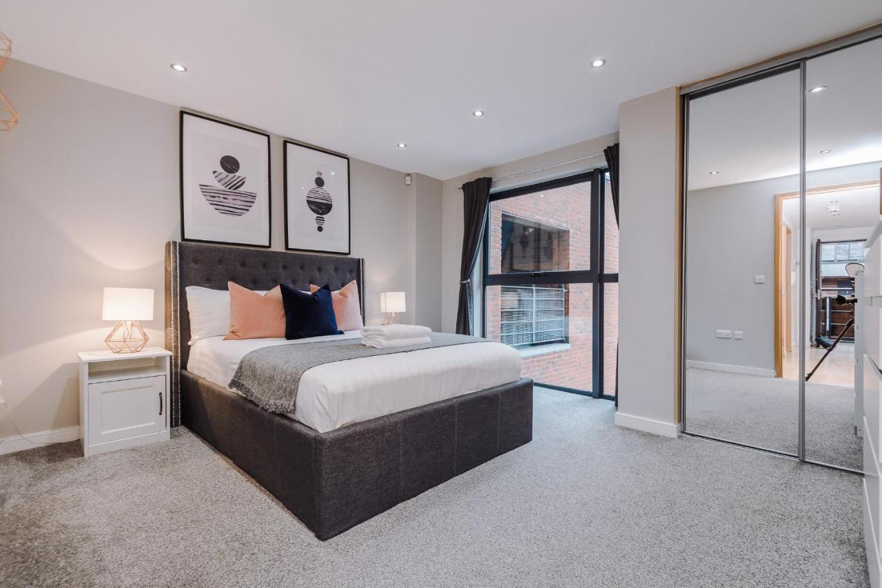 Host & Stay - Duke Street Living Liverpool Ngoại thất bức ảnh