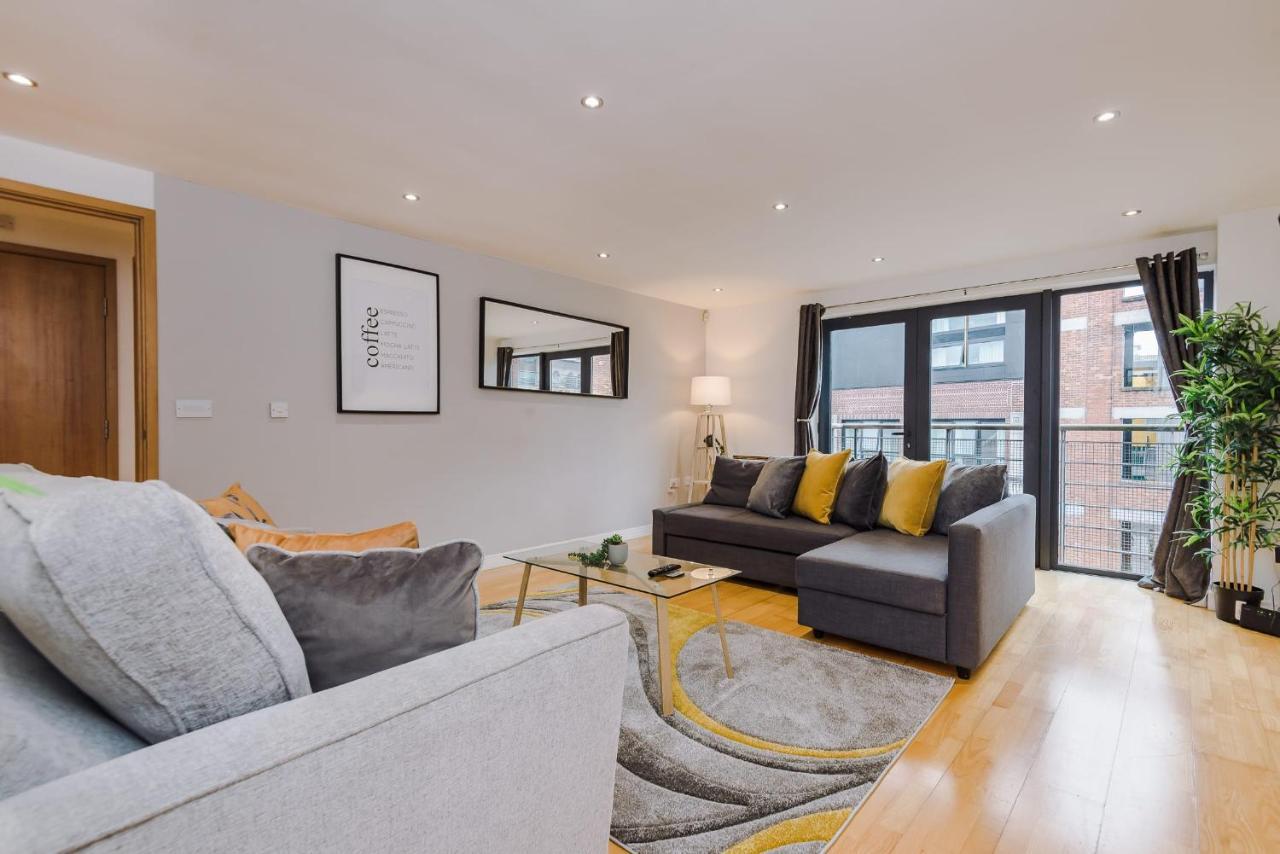 Host & Stay - Duke Street Living Liverpool Ngoại thất bức ảnh