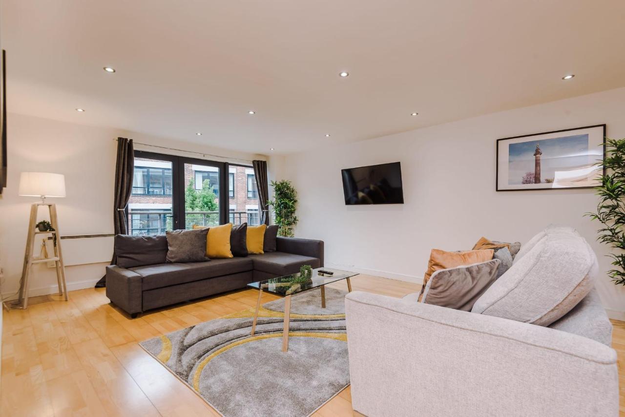 Host & Stay - Duke Street Living Liverpool Ngoại thất bức ảnh