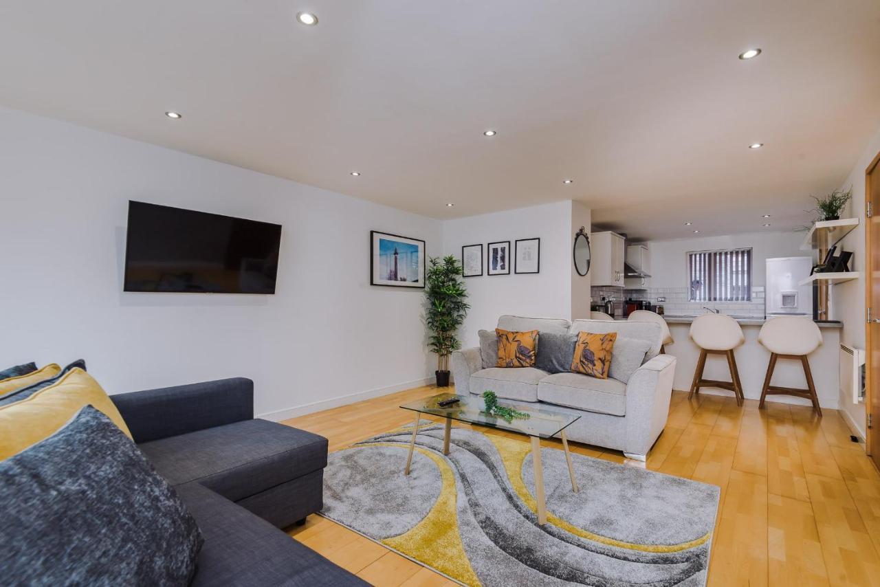 Host & Stay - Duke Street Living Liverpool Ngoại thất bức ảnh