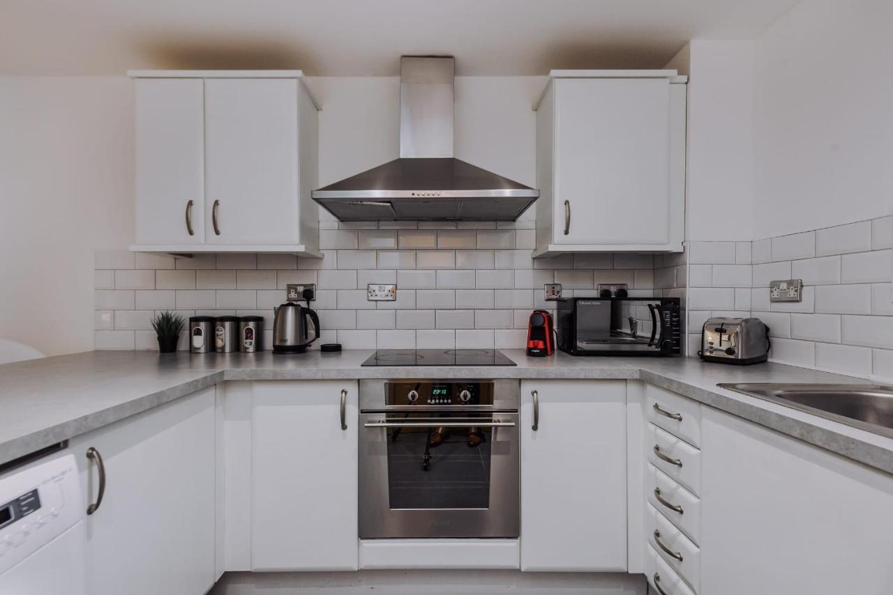 Host & Stay - Duke Street Living Liverpool Ngoại thất bức ảnh