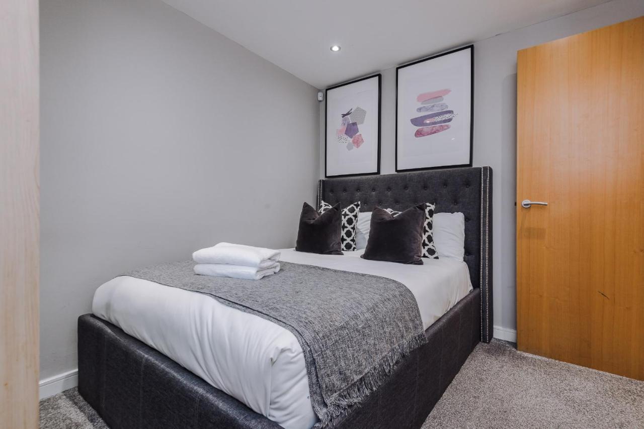 Host & Stay - Duke Street Living Liverpool Ngoại thất bức ảnh