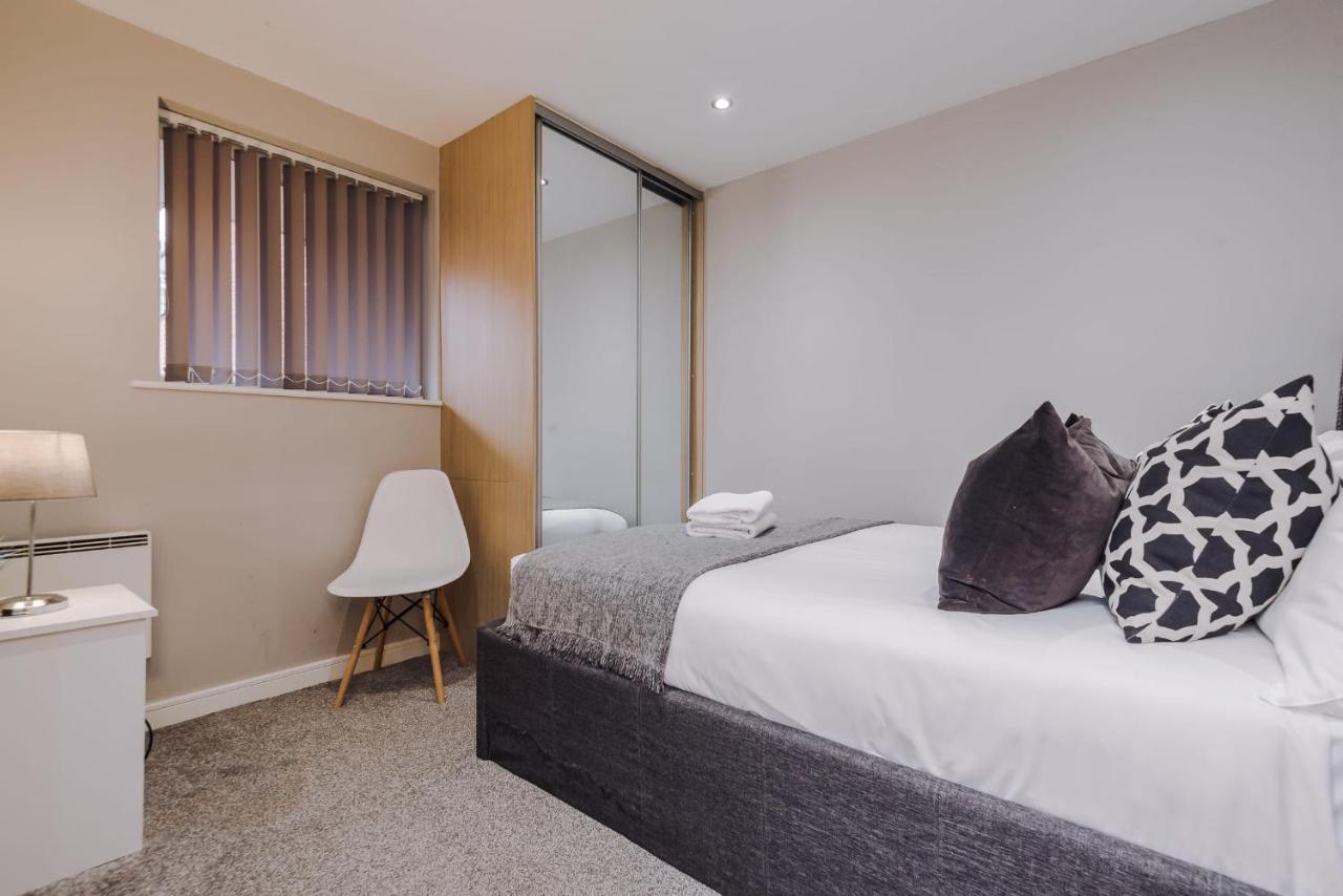 Host & Stay - Duke Street Living Liverpool Ngoại thất bức ảnh