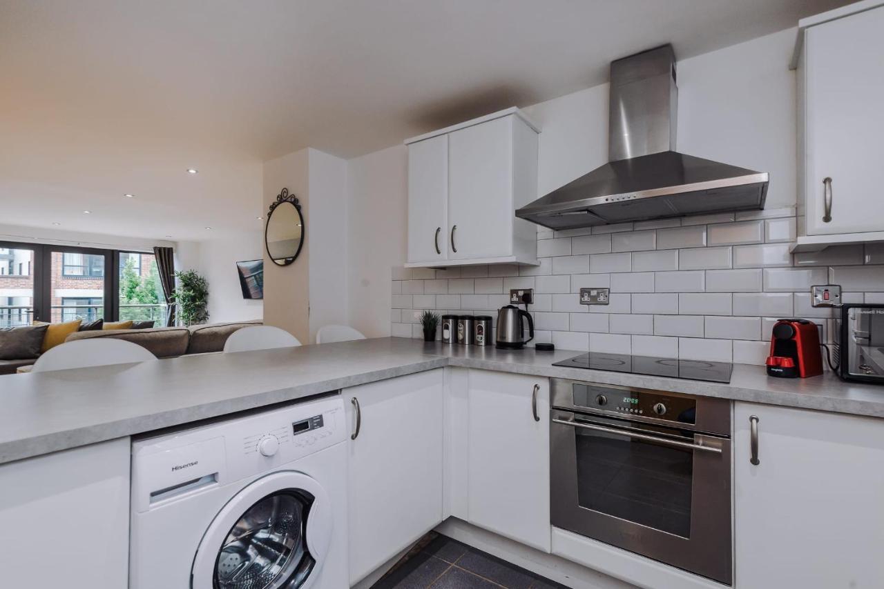 Host & Stay - Duke Street Living Liverpool Ngoại thất bức ảnh