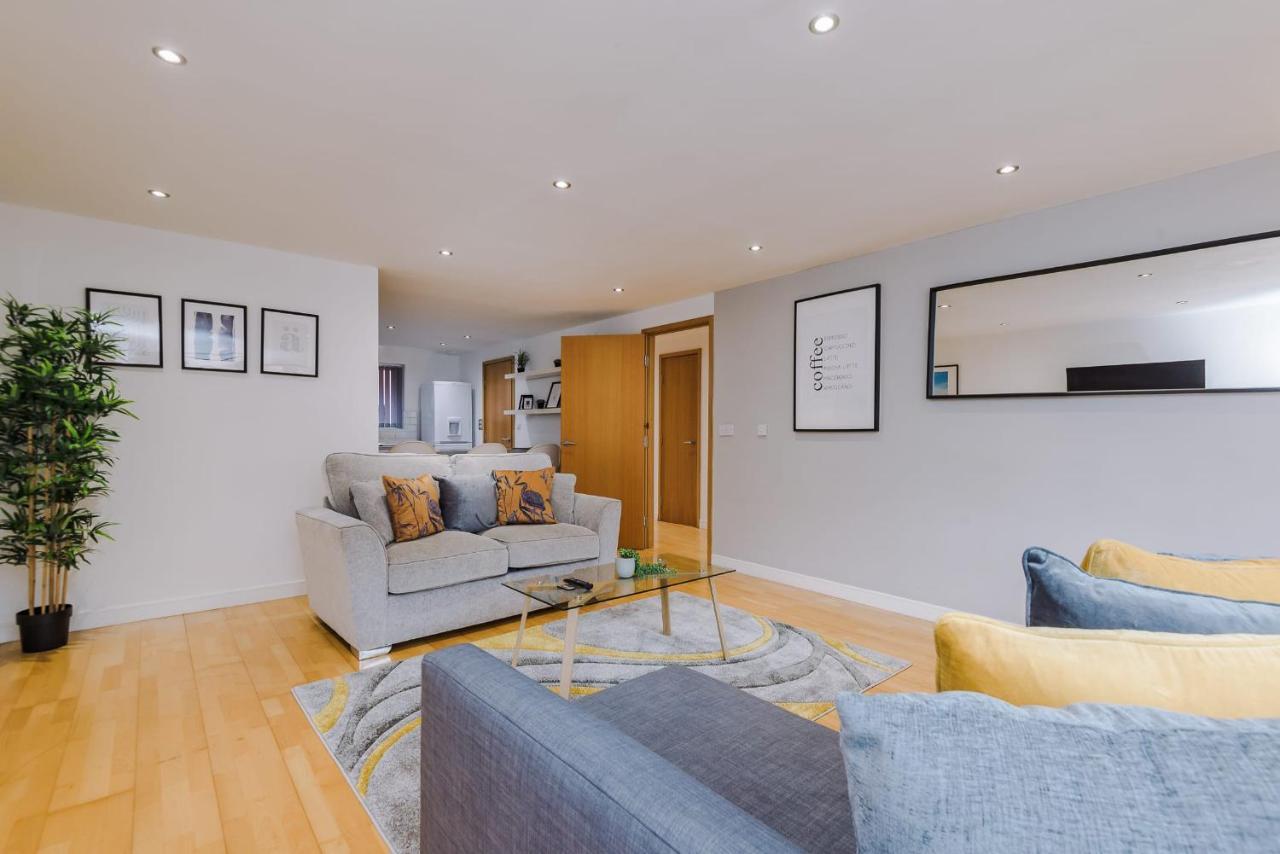 Host & Stay - Duke Street Living Liverpool Ngoại thất bức ảnh