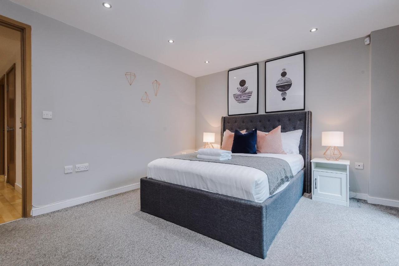 Host & Stay - Duke Street Living Liverpool Ngoại thất bức ảnh