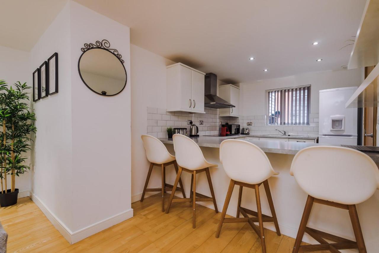 Host & Stay - Duke Street Living Liverpool Ngoại thất bức ảnh