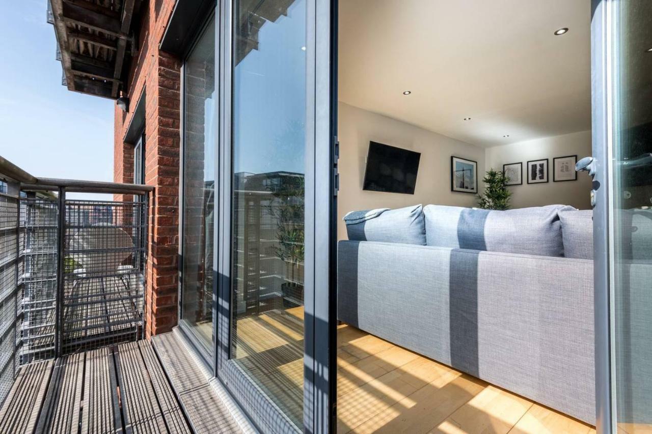 Host & Stay - Duke Street Living Liverpool Ngoại thất bức ảnh